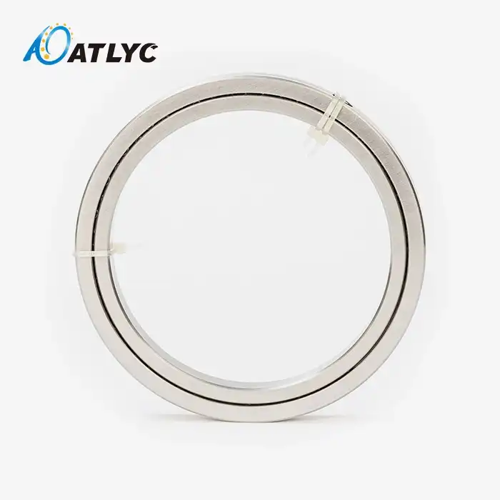 OEM RA Crossed Roller Bearings: Customization and Quality Checks